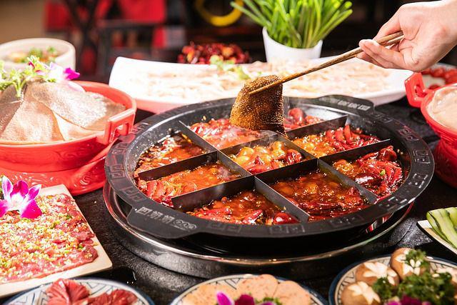 味道：品味地道火锅麻将胡了2老北京的(图2)
