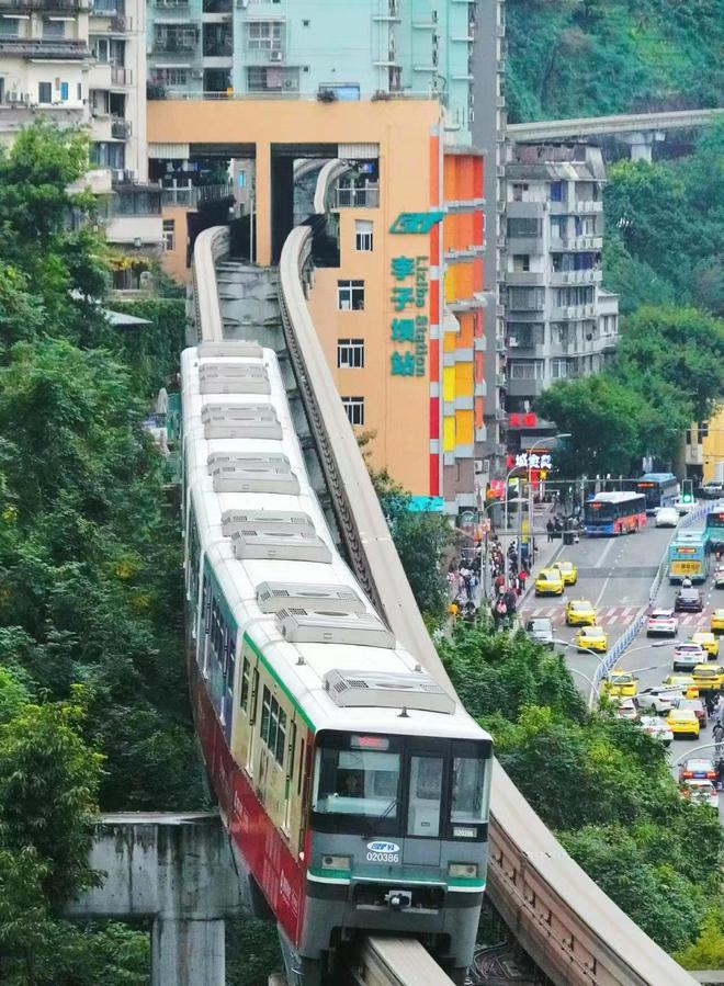庆亲子游4日攻略及费用 跟团怎么玩麻将胡了重庆4日游带孩子多少钱 重(图4)