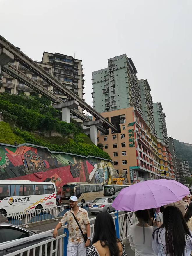 庆亲子游4日攻略及费用 跟团怎么玩麻将胡了重庆4日游带孩子多少钱 重(图3)