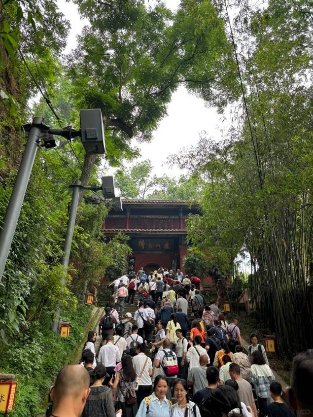 五天四晚带父母旅行经典方案附靠谱导游！麻将胡了2模拟器试玩国庆节川渝当地团(图2)