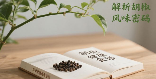 码：胡椒的“辣”到底从哪里来？麻将胡了2试玩网站解锁风味密