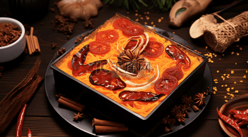 深度报告：十大生产企业的技术路线与成本控制测评麻将胡了试玩网站免费2025重庆火锅底料厂家(图3)